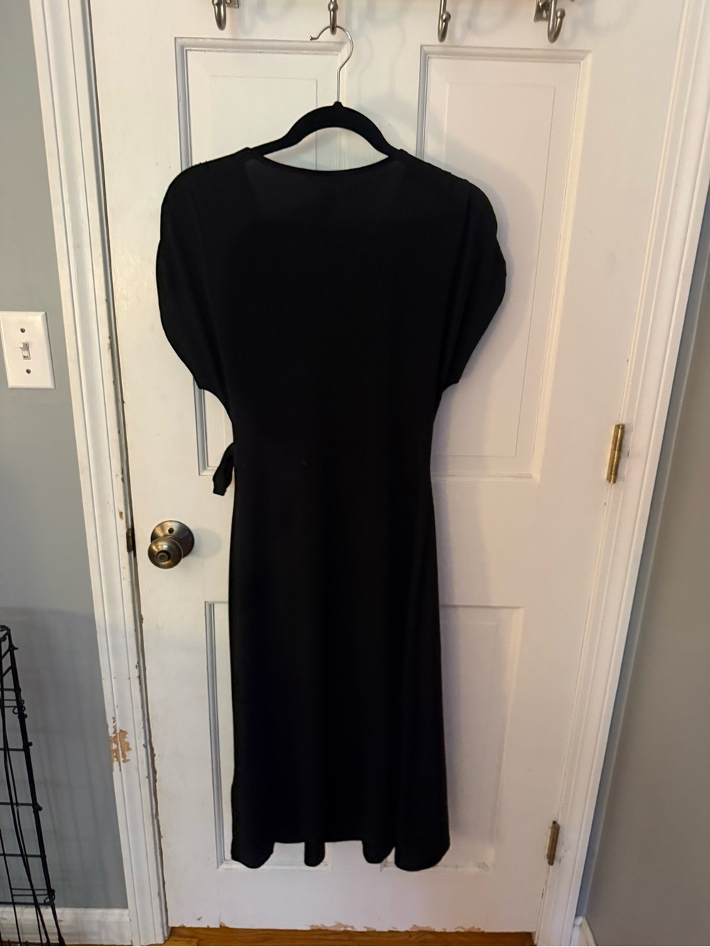 H&M Wrap Midi Dress - Picture 3 of 4